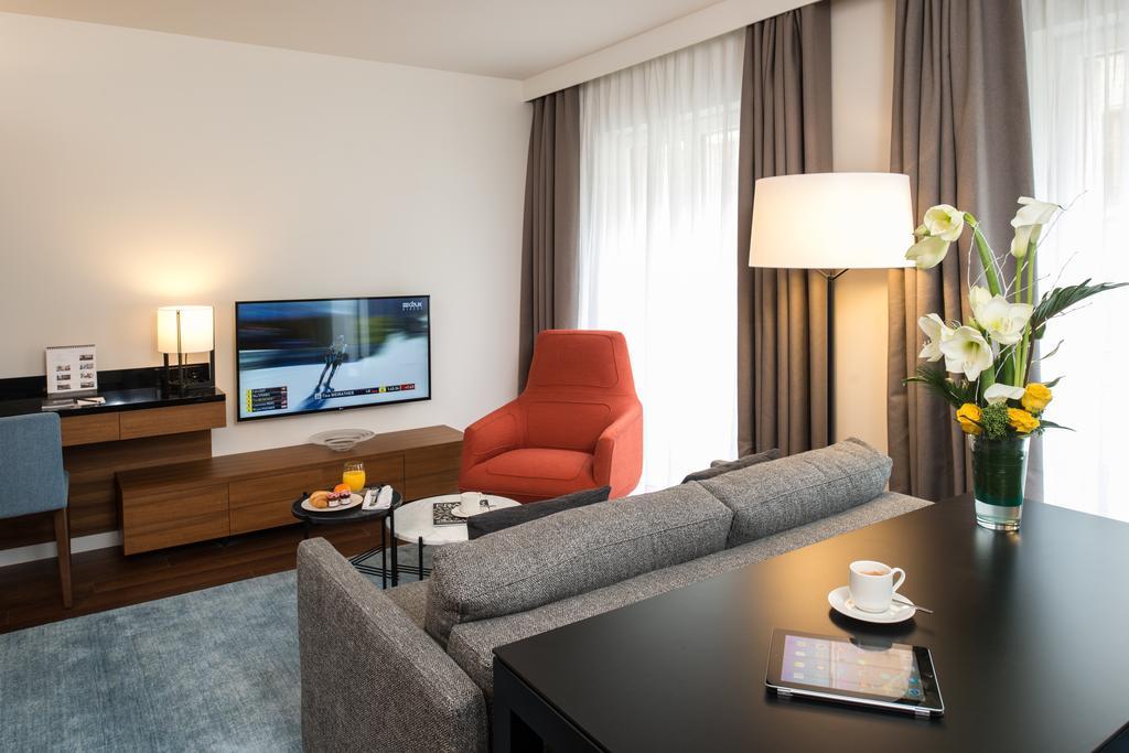 Fraser Suites Geneva - Serviced Apartments Pokój zdjęcie