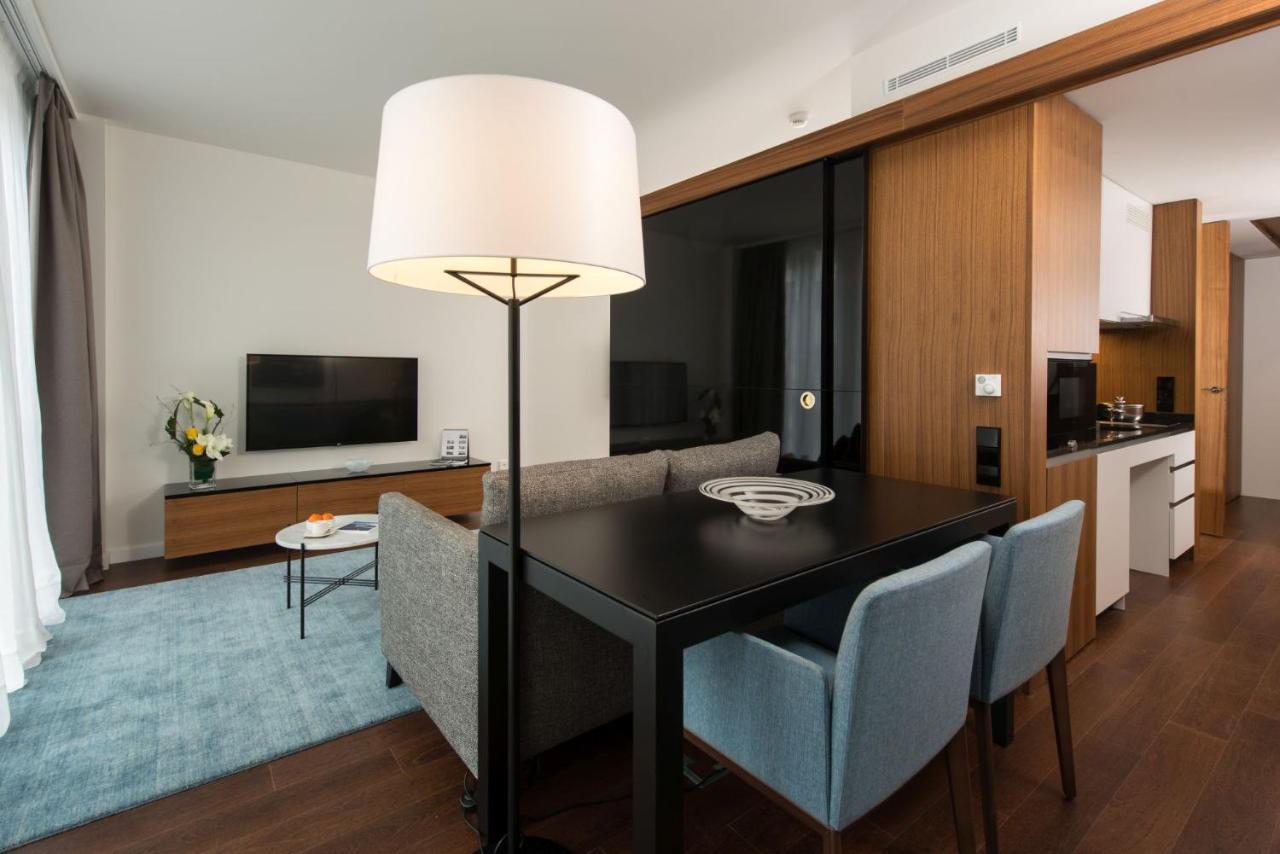 Fraser Suites Geneva - Serviced Apartments Zewnętrze zdjęcie